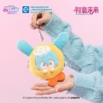 Vocaloid Hatsune Miku Minidoll Miku Merch Yummy Series Cute Coin Purse